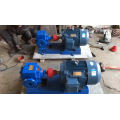 LQB series stainless steel heat insulation gear pump